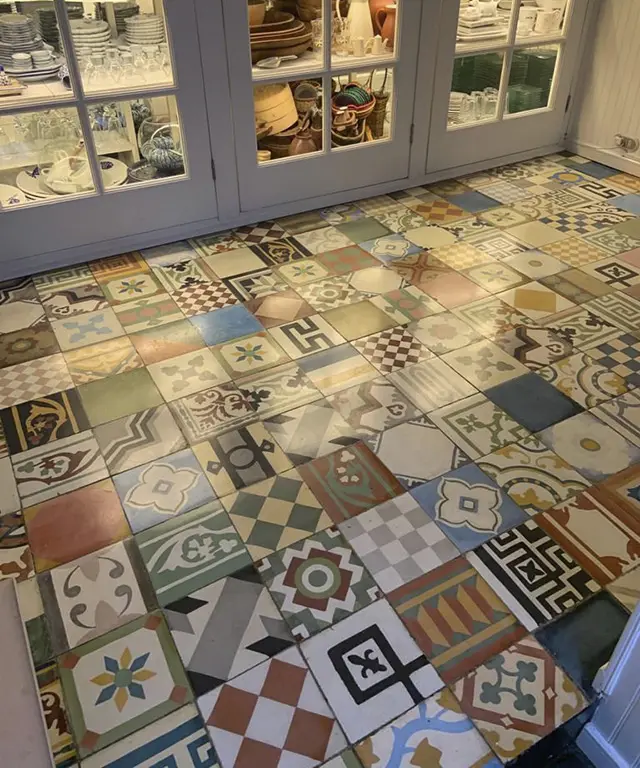 Vitrificado Baldosas Córdoba - Portada